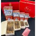 100% Natural Dry Quality Korean Red Ginseng Roots,Panax,about 6 years 600grams*1box